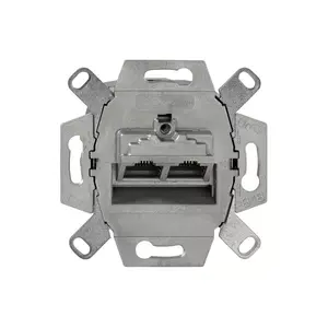 Rutenbeck RJ-45 Socket-Outlet 138104070 IP21 72V