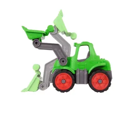 Mini Tractor BIG Power-Worker Photo 3