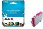 Kārtridžs HP Tinte 364 (CB319EE) Magenta