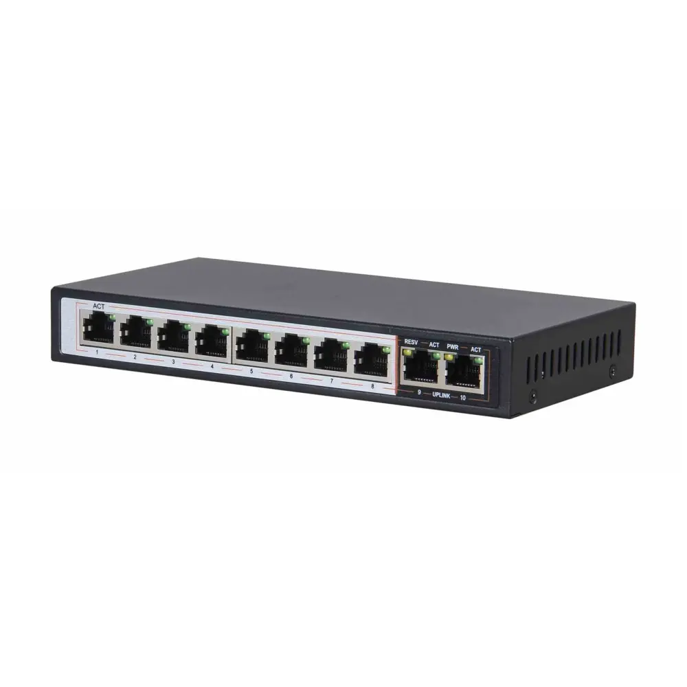 PoE коммутатор Extralink CERES Photo 17