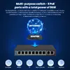 PoE коммутатор Extralink CERES Photo 19