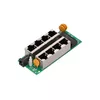 Extralink Gigabit PoE Injector 4-Port Photo 6
