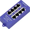 Extralink Gigabit PoE injektors 4 porti Photo 8