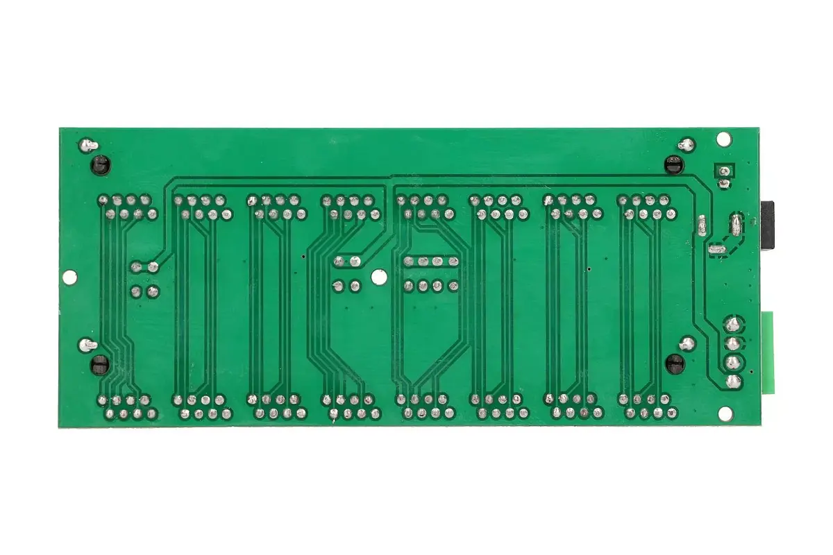 PoE Injector Extralink Gigabit 8 Port Photo 5