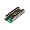 PoE Injector Extralink Gigabit 8 Port Photo 6