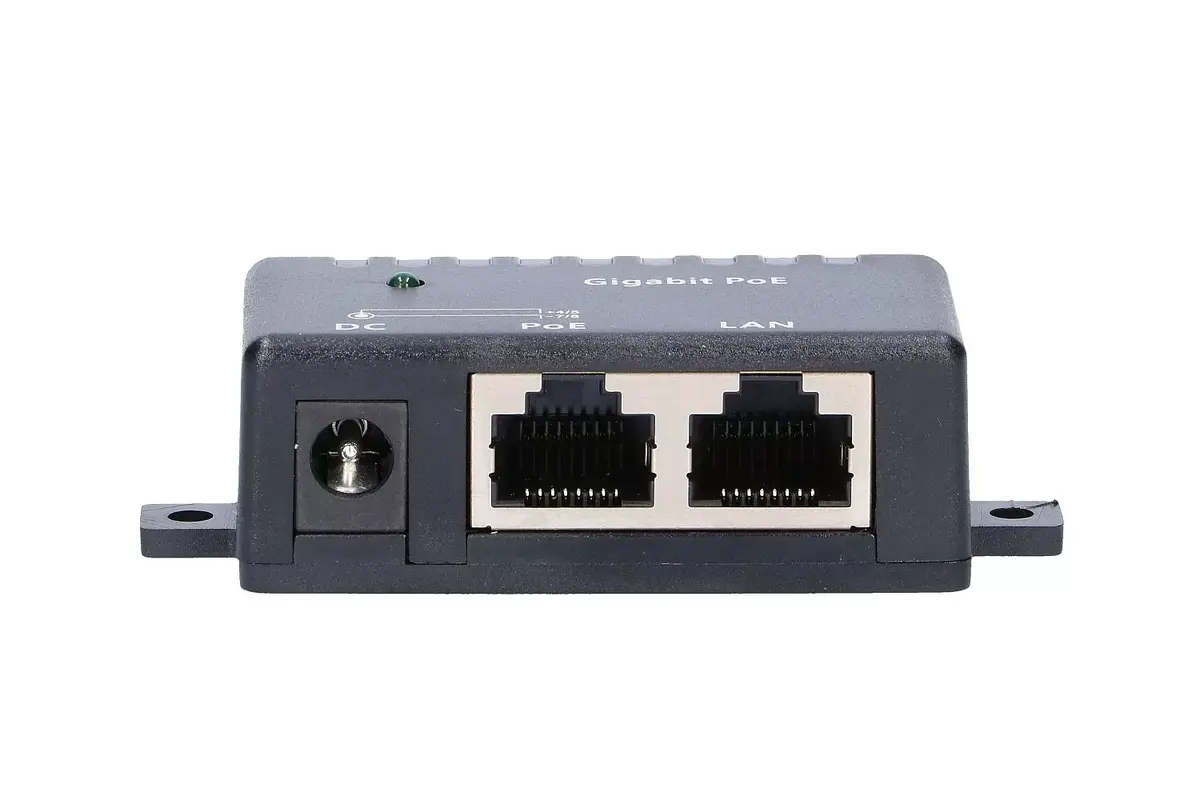 Extralink Гигабитный PoE инжектор 1 порт Photo 4