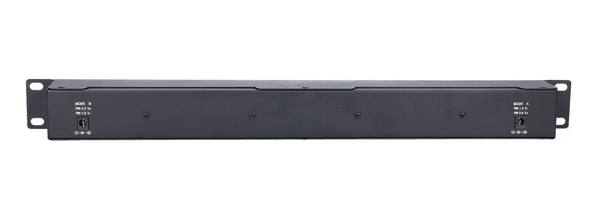 PoE Injector Extralink Gigabit 12 Port Photo 2