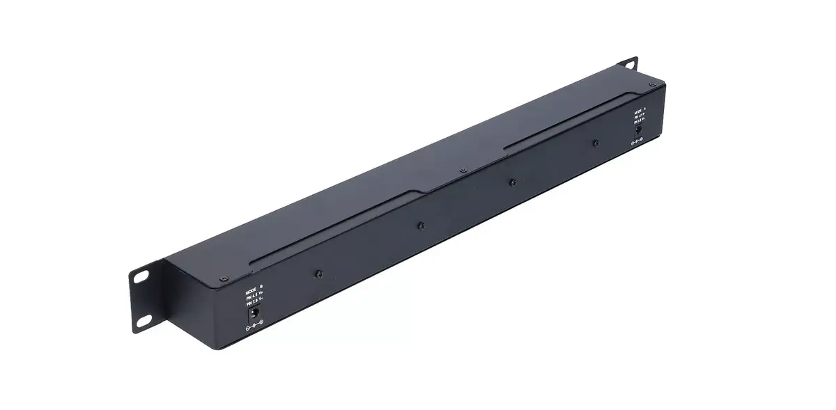 PoE Injector Extralink Gigabit 12 Port Photo 4