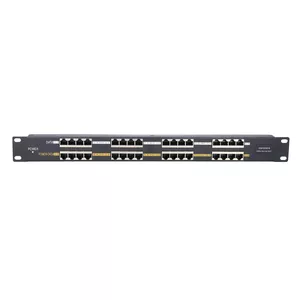 PoE Injector Extralink 16 Port 16x 100Mb/s RJ45 Rackmount