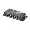 PoE injektors Extralink Gigabit 6 Port Photo 3