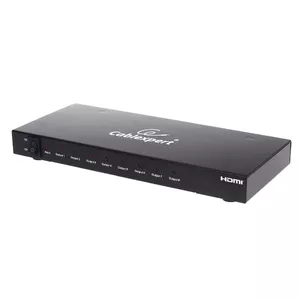 Gembird DSP-8PH4-001 video sadalītājs HDMI 8x HDMI