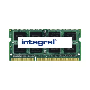 Integral 8GB DDR3 1600MHz NOTEBOOK NON-ECC MEMORY MODULE модуль памяти 1 x 8 GB