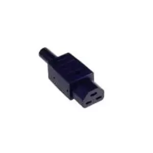 Electrical socket coupler Bachmann 918.171, 16 A