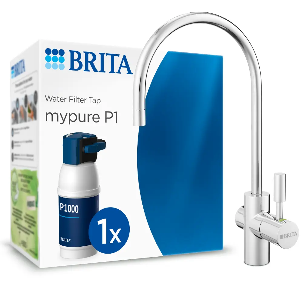 Iekštelpu zemizlietnes ūdens filtrs BRITA On