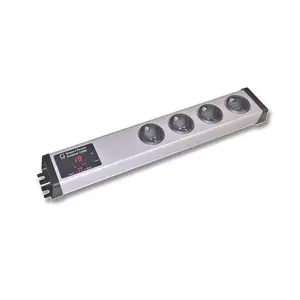 Remote Power Controller Güde 1202-3 4 AC Outlets 10A 5W