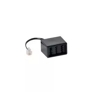 Телефонный адаптер ShiverPeaks S-Impuls RJ-11 S на TAE-NFN R 10 см
