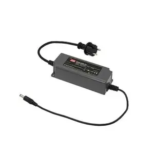 MEAN WELL OWA-60E-24 Power Adapter 60 W 24 V Input Voltage 90-264 V