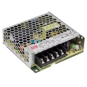 MEAN WELL LRS-75-36 strāvas adapteris & pārveidotājs 75 W