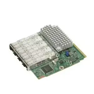 Внутренняя волоконно-оптическая сетевая карта Supermicro AOC-MTG-I4S