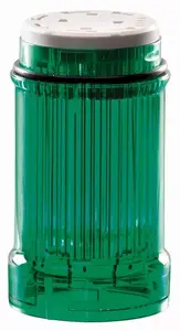 Сигнальный светодиодный модуль Eaton SL4-L24-G, постоянное свечение, 24В AC/DC, зеленый