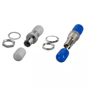 Fibre optic connector ST Male EFB Elektronik 53102.32
