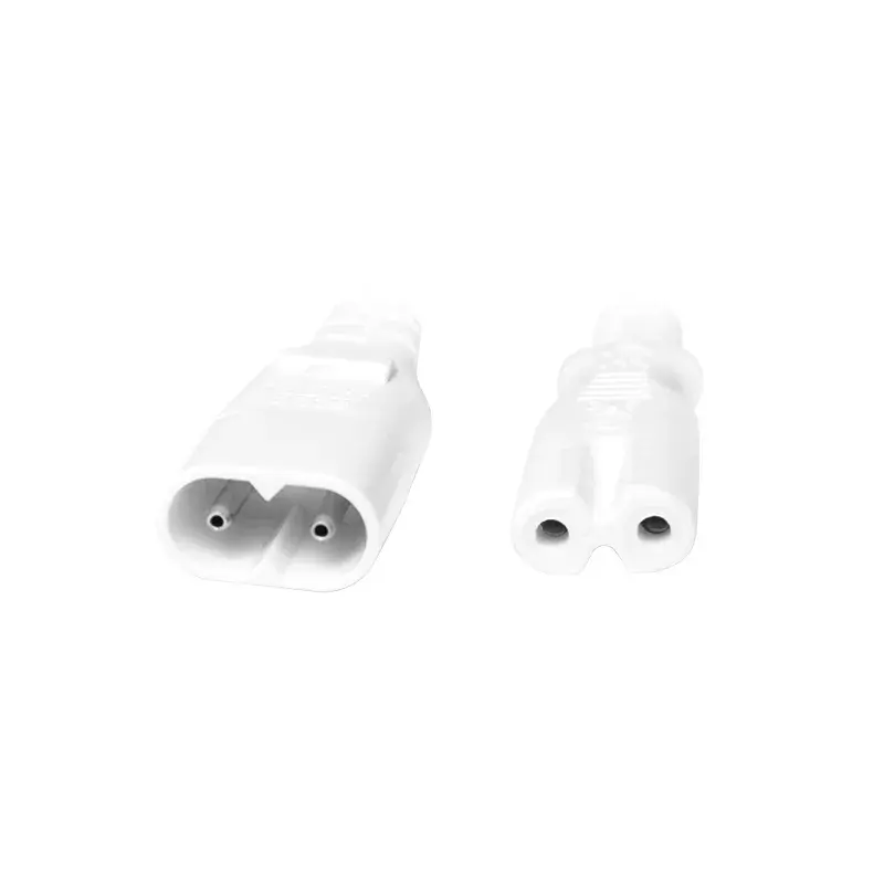 LogiLink 2м IEC 60320-C8 C7 соединительный кабель Photo 4