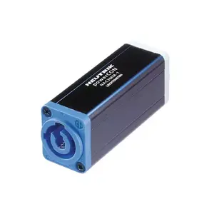 Cable gender changer Neutrik NAC3MM-1