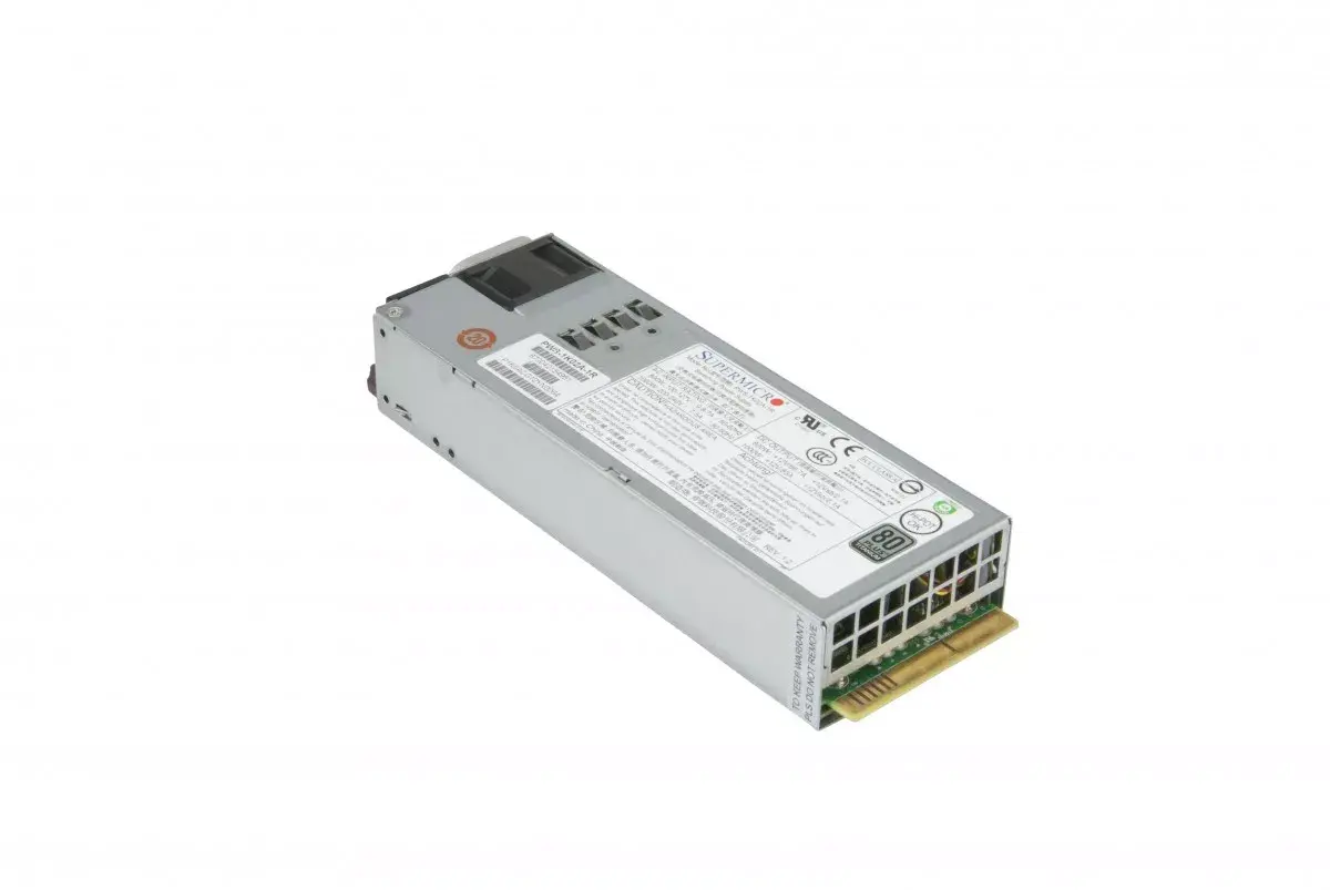 Barošanas bloks Supermicro PWS-1K02A-1R Photo 3
