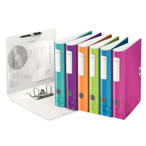 Ring binder A4 Leitz 11070099 Multicolour