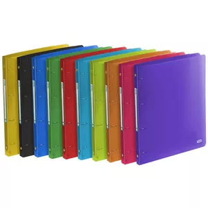 Box file Elba 400014998 Multicolour Polypropylene (PP)