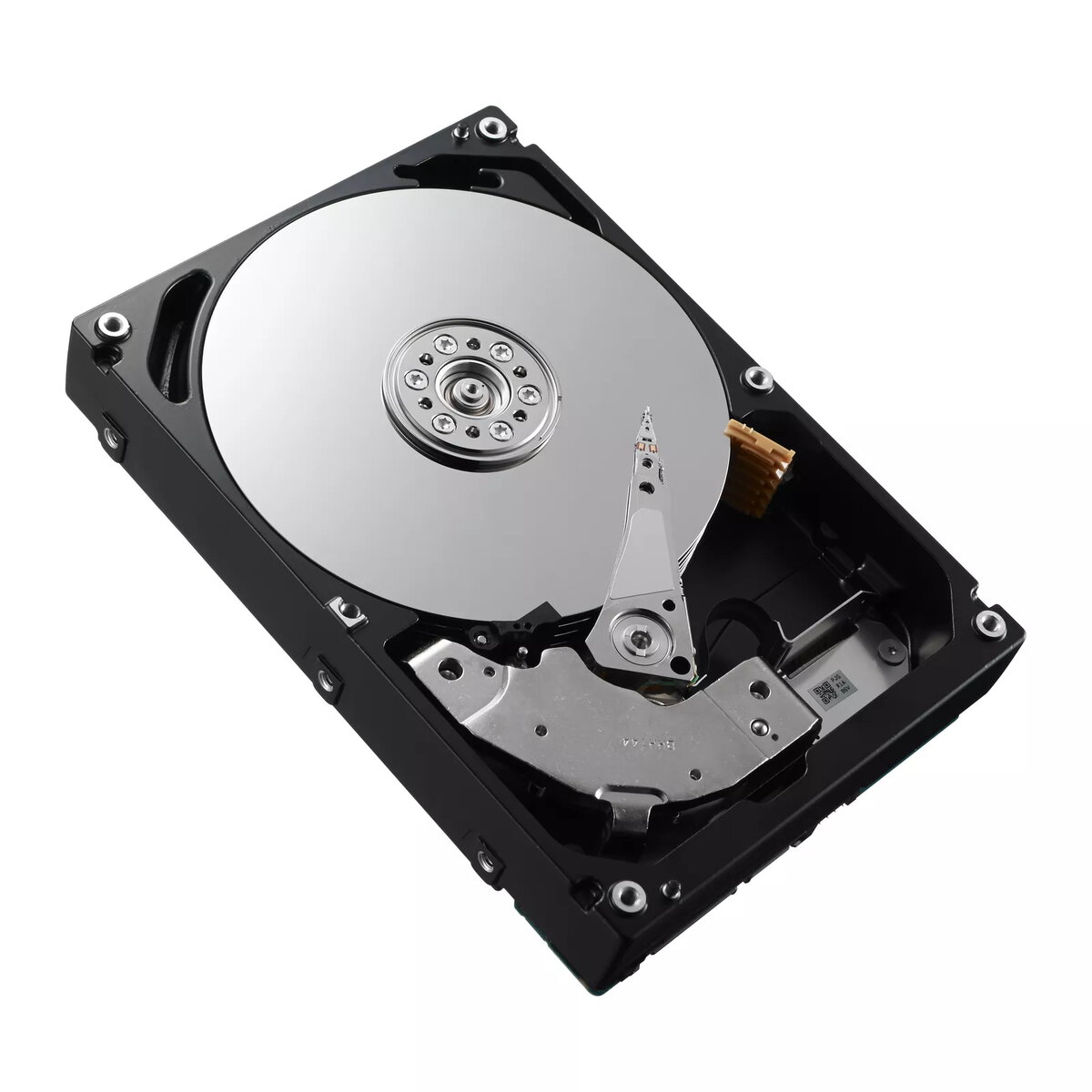 Cietais disks DELL 4 TB 3