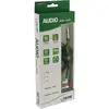 Audio Cable InLine Slim 2x 3.5mm M to 1x F Photo 2