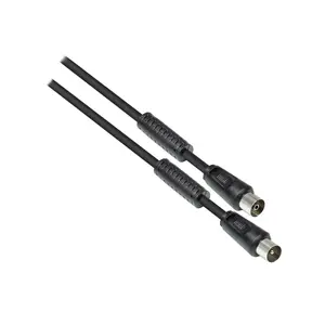Coaxial Cable Alcasa S-PAK30S 30m IEC Black