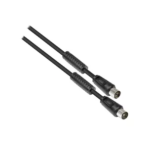 coaxial cable Alcasa S-PAK50S 50 m IEC Black