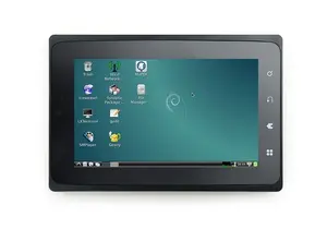 ALLNET LCD Touchscreen Monitor FriendlyELEC X710 Capacitive 7 inch — 7" capacitive display for embedded projects