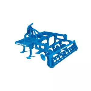 Игровая модель BRUDER 2329 play vehicle/play track, пластик, синий, для 3+ лет
