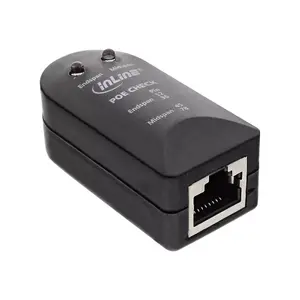 InLine PoE / PoE+ testers InLine 79999I