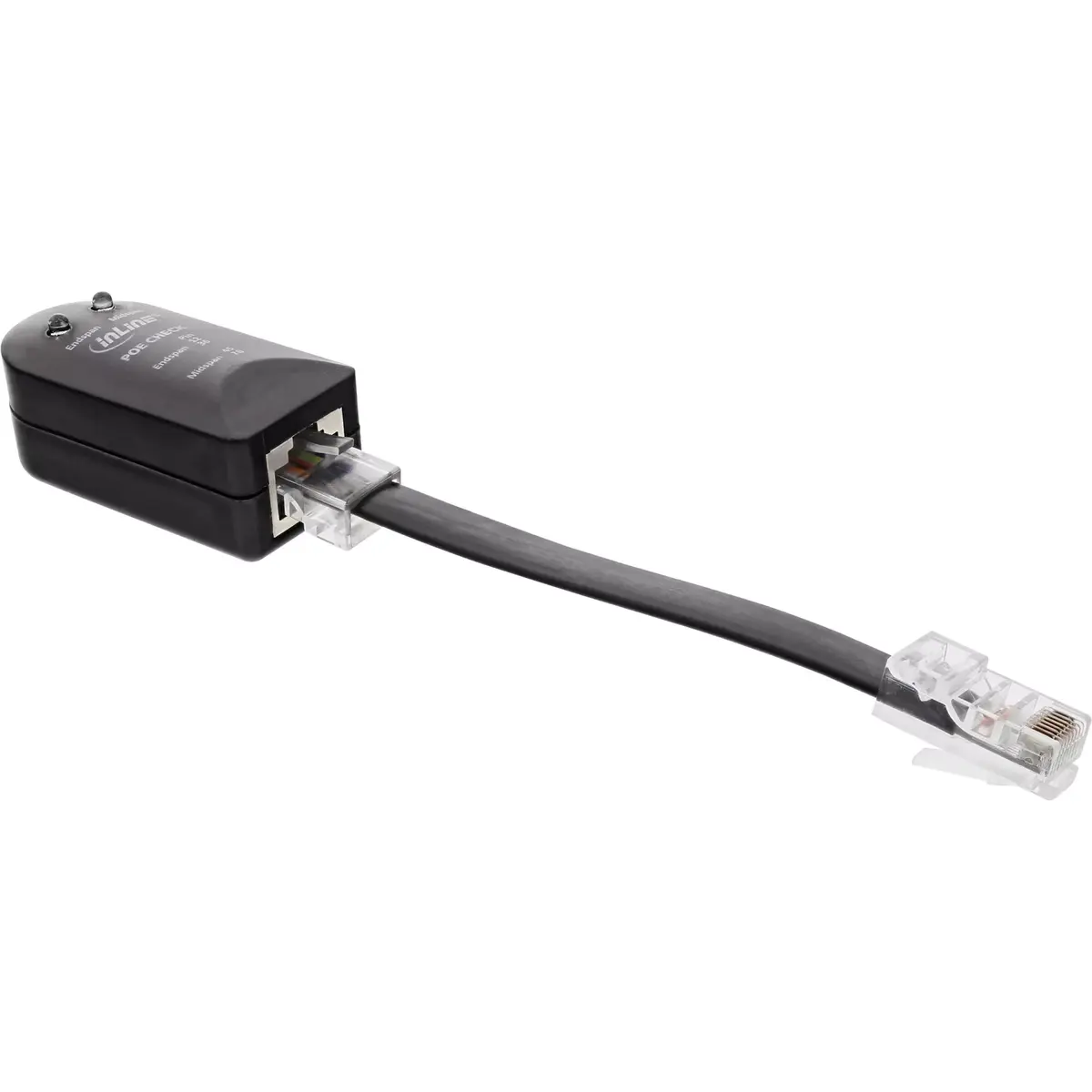 InLine PoE / PoE+ testers InLine 79999I Photo 2