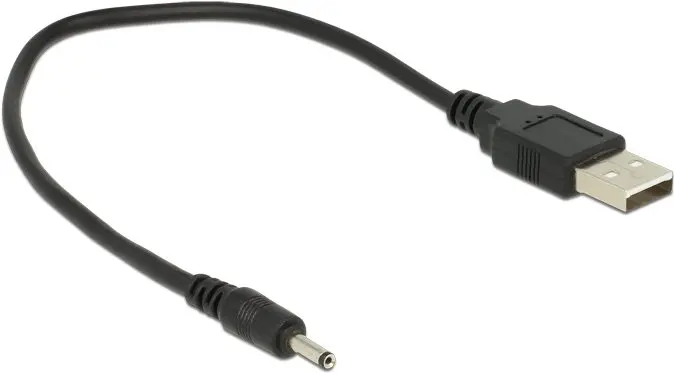 Barošanas kabelis DeLOCK 83793 USB A