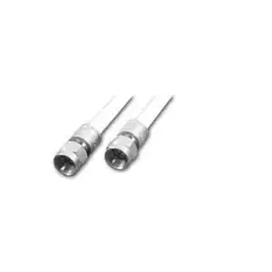 Coaxial Cable Televes FPK330 3.3 m F White