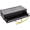 InLine Patch Panel Cat.6A 8 Port Photo 3