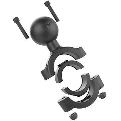 RAM Mounts Torque Large Rail Base RAM-408-112-15U Photo 2