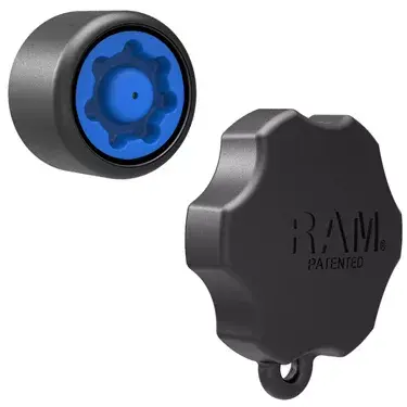 Pin-Lock Security Knob RAM Mounts RAP-S-KNOB3U Photo 2