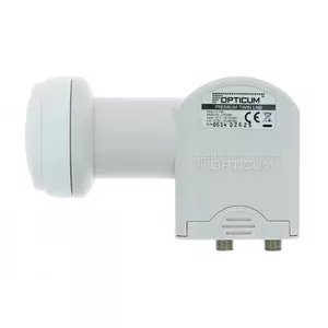 Двухвыходной конвертер Opticum LTP-04H 10.7 - 12.75 ГГц