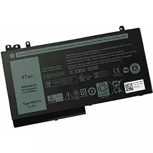 Аккумулятор для ноутбука Dell литий‑ионный 3‑ячейковый RDRH9 — совместимая замена