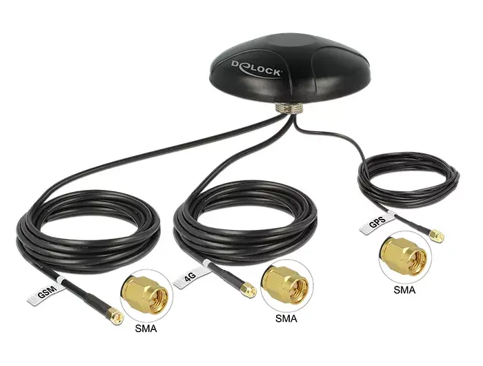 Omni-virziena antena DeLOCK 12455 Photo 2