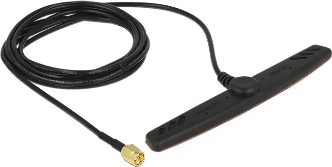 Omni-virziena antena DeLOCK 89494, 89494, 4043619894949