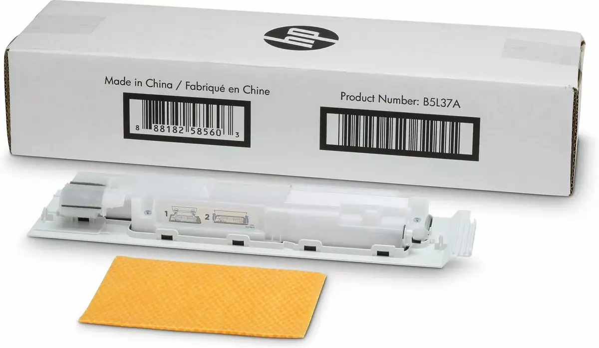 Блок отработанного тонера HP RM2-0024-000CN Photo 1