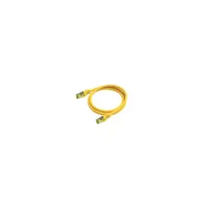 Сетевой кабель Python 8070PY-020Y RJ-45 Cat7 2 м Желтый