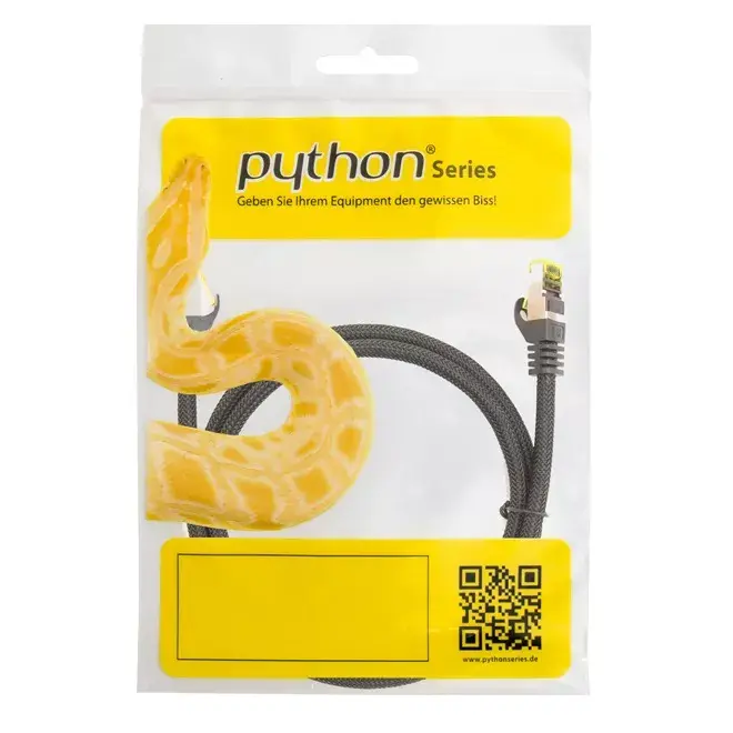 Networking cable Python 8070PY-250S Photo 3